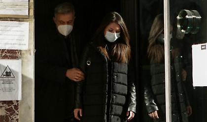 Θεσσαλονίκη: Σε εξέλιξη η συμπληρωματική κατάθεση της Γεωργίας