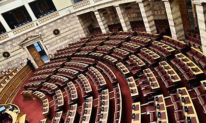 Επίθεση χάκερ στη Βουλή με στόχο τα μέιλ