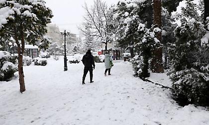 Έρχεται η κακοκαιρία «Ελπίς» με χιόνια και πολικές θερμοκρασίες - Ποιες περιοχές θα πλήξει