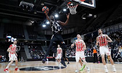 Επιβίωσε στο θρίλερ με Ερυθρό Αστέρα η Βιλερμπάν