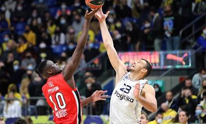 Ζίζιτς: «Κάναμε καταπληκτική δουλειά στην άμυνα»