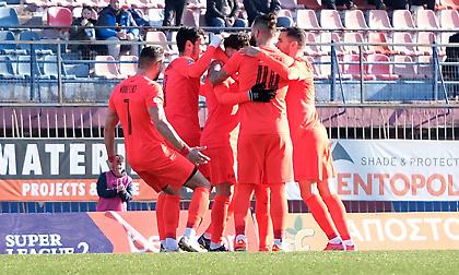 Ξάνθη-Βέροια