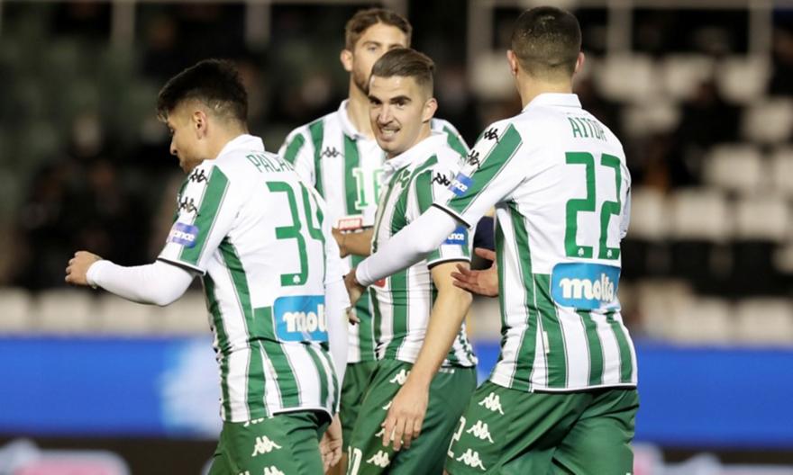 Η ενδεκάδα του Παναθηναϊκού: Με Βιτάλ αντί Παλάσιος