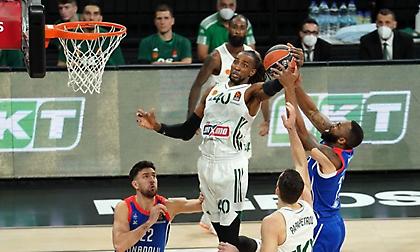 Βαθμολογία Ευρωλίγκας: Στην κορυφή η Ρέαλ, ξεπέρασε Ολυμπιακό η Αρμάνι