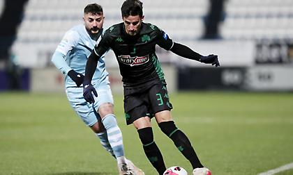 Ιωνικός-Παναθηναϊκός 0-1