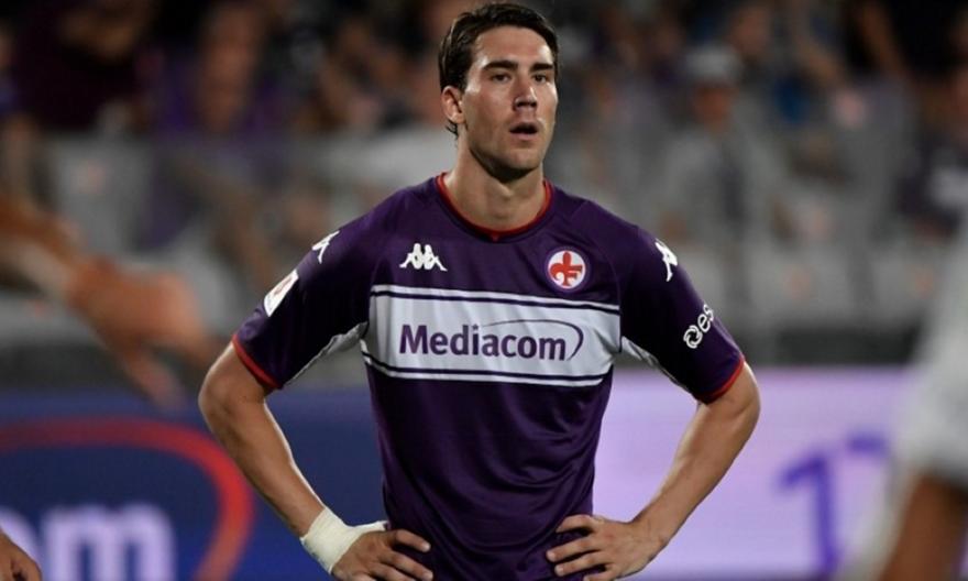 Φιορεντίνα: Θετικοί στον κορωνοϊό Βλάχοβιτς και Σαπονάρα