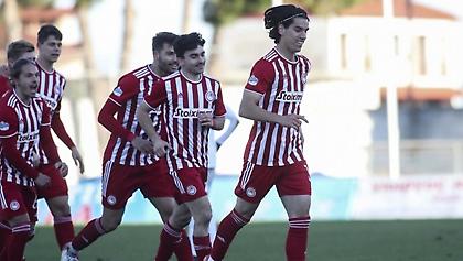 Αλμωπός Αριδαίας-Ολυμπιακός Β'