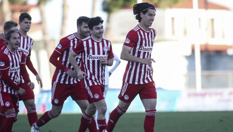 Αλμωπός Αριδαίας-Ολυμπιακός Β'