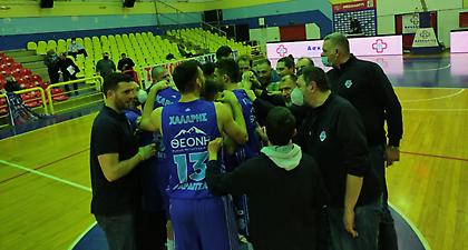 Α2 Ανδρών: Άριστα… 10 για Καρδίτσα, «όργια» Μαυροκεφαλίδη