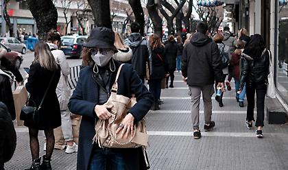 Κορωνοϊός: 73 θάνατοι, 668 διασωληνωμένοι, 18.333 νέα κρούσματα