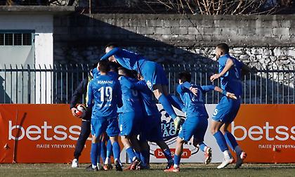 Πάτησε τον Ολυμπιακό Β' ο Αλμωπός, ανάσα για Απόλλωνα Λάρισας