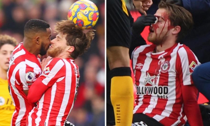 Μπρέντφορντ: Σοκαριστική σύγκρουση Χένρι και Γένσεν