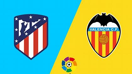 Ατλέτικο Μαδρίτης-Βαλένθια