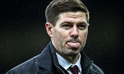 Ο Τζέραρντ έβγαλε γλώσσα και είπε κάποια «γαλλικά» στους οπαδούς της Έβερτον!