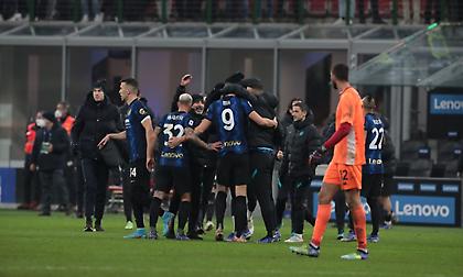 Τα highlights από την αγχωτική νίκη της Ίντερ επί της Βενέτσια