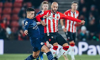 Τα highlights του Σαουθάμπτον-Μάντσεστερ Σίτι