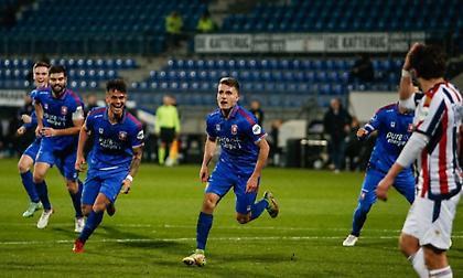 Κέρδισε και ανέβηκε τέταρτη η Τβέντε, νίκη ανάσα για την ουραγό Τζβόλε