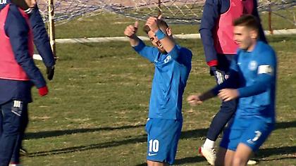 Πήρε προβάδισμα με Ρόβα ο Αλμωπός κόντρα στον Ολυμπιακό Β’