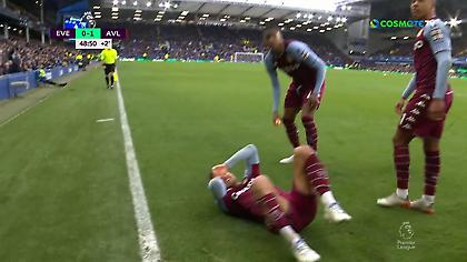 Γκολ ο Μπουέντια, στο έδαφος από αντικείμενα οι Κας και Ντιν!