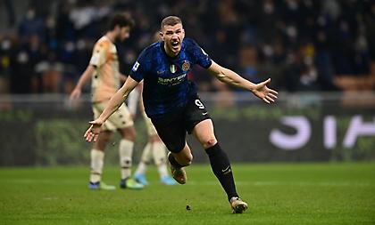 Γλίτωσε μέγα κάζο κόντρα στη λειψή Βενέτσια η Ίντερ!