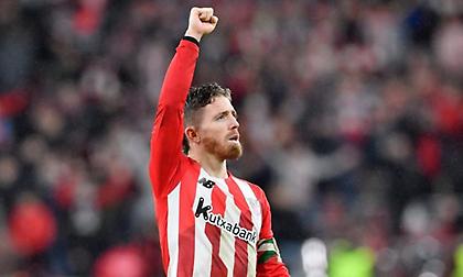 Θετικός στον κορωνοϊό ο Μουνιαΐν της Μπιλμπάο!