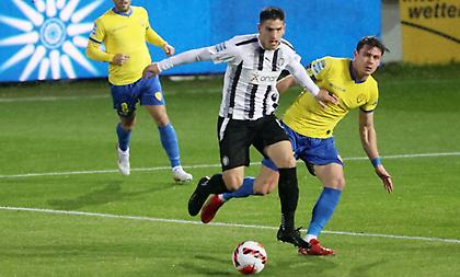 ΟΦΗ-Παναιτωλικός 2-4