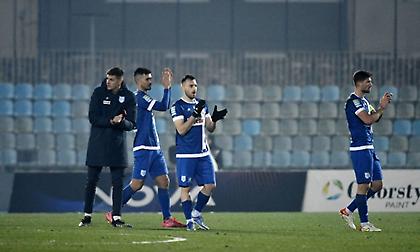 ΠΑΣ Γιάννινα: Με Ποζνάνσκι και δύο τερματοφύλακες η αποστολή για τον Ολυμπιακό