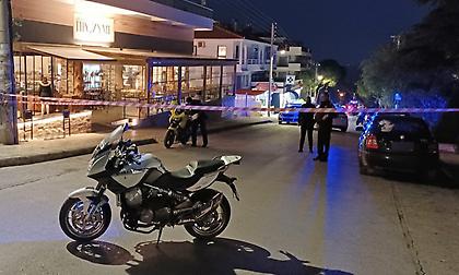 Βίντεο ντοκουμέντο από τη στιγμή των πυροβολισμών στη Βούλα!