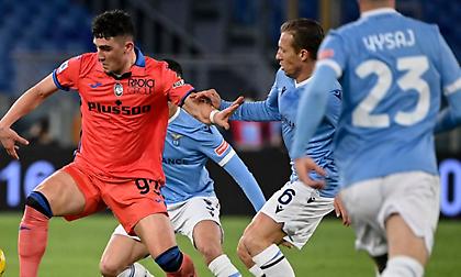 Τα highlights του Λάτσιο-Αταλάντα