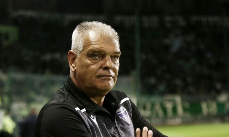 Η ενδεκάδα του Ιωνικού κόντρα στον Παναθηναϊκό