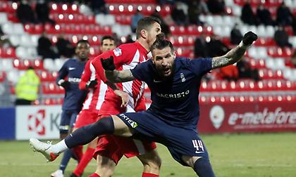 Έκανε πάρτι στην Ξάνθη και εδραιώθηκε στην κορυφή η φοβερή Βέροια!