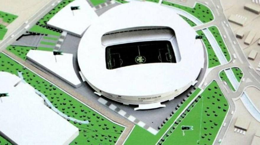 Στη Βουλή η τροπολογία για τον Βοτανικό