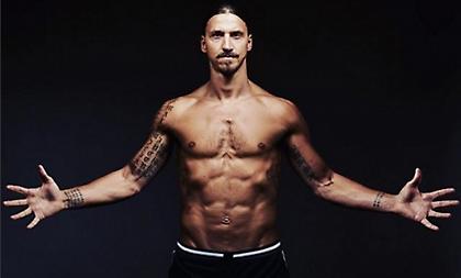 Επικός Ζλάταν ξανά: «Δεν είμαι έτοιμος να καπνίσω πούρα ακόμα»!