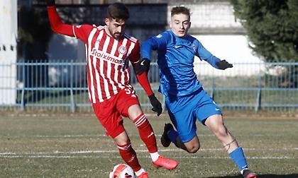 Ολυμπιακός Β': Ξύπνησε ο Αλγκασίμ, σε χειμερία νάρκη ο Πινακάς, απαιτήσεις από Καλογερόπουλο…