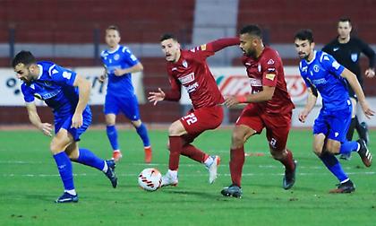 Ολυμπιακός Βόλου-ΑΕΛ