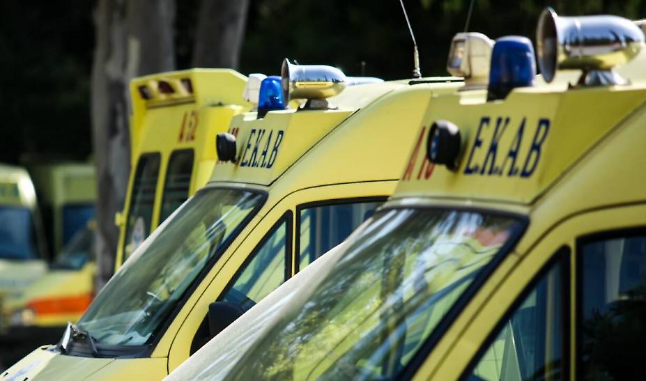 Λάρισα: Στο νοσοκομείο 25χρονος γιατί ήπιε… νέφτι!