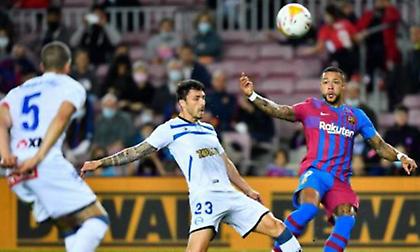 Αλαβές-Μπαρτσελόνα