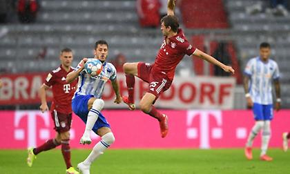 Χέρτα-Μπάγερν Μονάχου