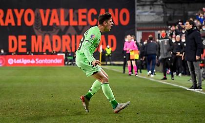 Διπλό Ευρώπης για την Αθλέτικ Μπιλμπάο, κόλλησε στο μηδέν η Σοσιεδάδ