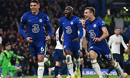 Γκρέμισε το σερί της… πελάτισσας Τότεναμ και χαμογέλασε ξανά η Τσέλσι