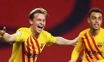 «Σέρβιρε» ο Φεράν Τόρες και… κέρασε ο Ντε Γιονγκ την Μπαρτσελόνα!