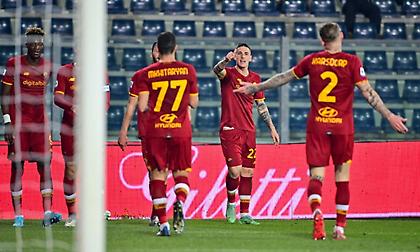 Τα highlights του Εμπολι-Ρόμα