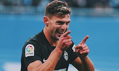 «Κάρφωσε» τη Ρεάλ ο Μπογέ!