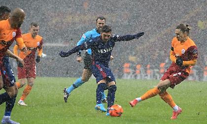 Ισοφάρισε με σουτάρα τη Γαλατάσαραϊ ο Μπακασέτας!