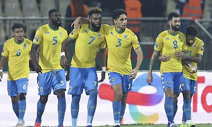 Μπουρκίνα Φάσο-Γκαμπόν