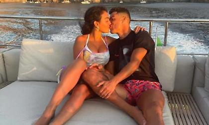 Χεορχίνα: «Έμενα σε αποθήκη, ο Κριστιάνο άλλαξε τη ζωή μου»