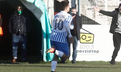 Θεσπρωτός-Ηρακλής