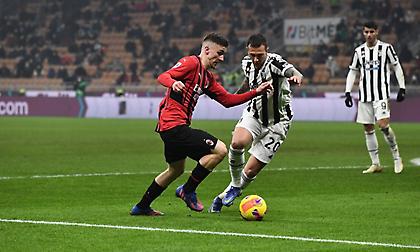 Όλα μηδέν για Μίλαν και Γιουβέντους!