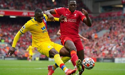 Κρίσταλ Πάλας-Λίβερπουλ