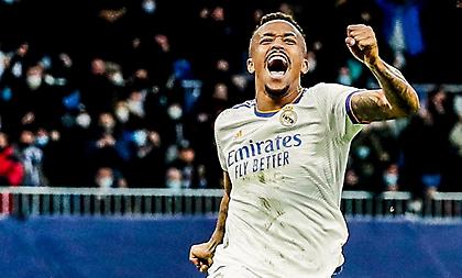 Ο Μιλιτάο λύτρωσε τη Ρεάλ στα… χασομέρια και στέρησε στην Έλτσε το διπλό της χρονιάς!